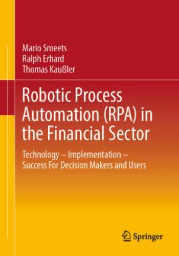 Thumbnail - Robotic Process Automation (rpa) In The Financial Sector Technology -