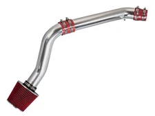 Cold Air Intake Kit + RED Filter For 92-95 CIVIC / 93-97 Del Sol All Models L4