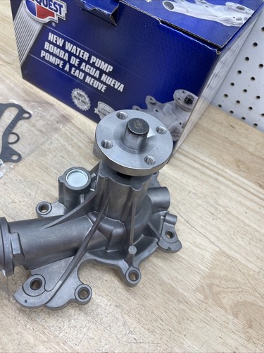 Engine Water Pump CARQUEST T3123 - Picture 9 of 12