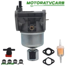 ALL-CARB FR600V For Kawasaki Carburetor MIA12577 MIA12458 LX280 Engine WA107