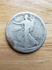 1917  Liberty Walking Half Dollar
