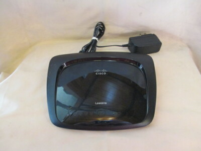 Cisco Lynksys WRT120N Wireless N 150Mbps Home Router WRT-120N USA