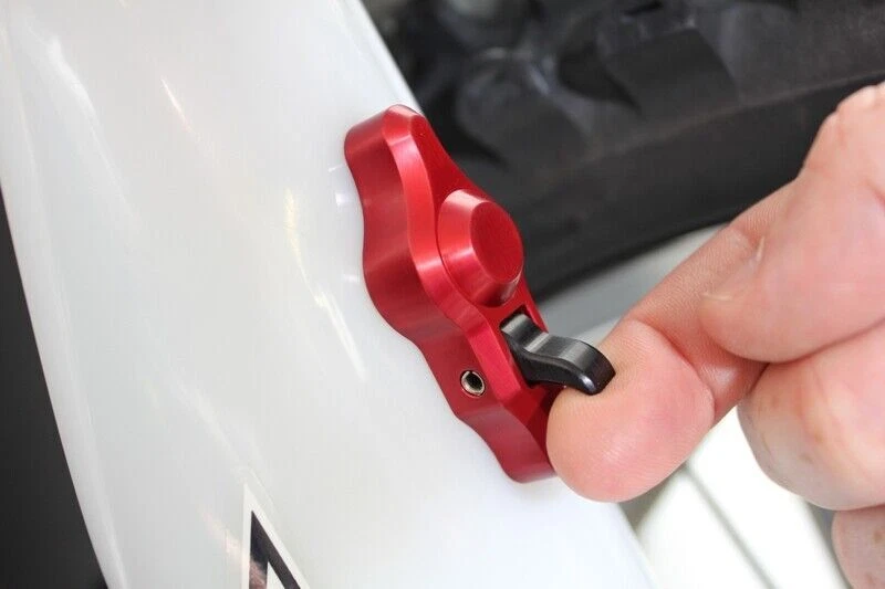 Works Connection Pro Launch start devIce - Yamaha YZ80/85 - 1997-2014 _12-400 - Image 4 of 4