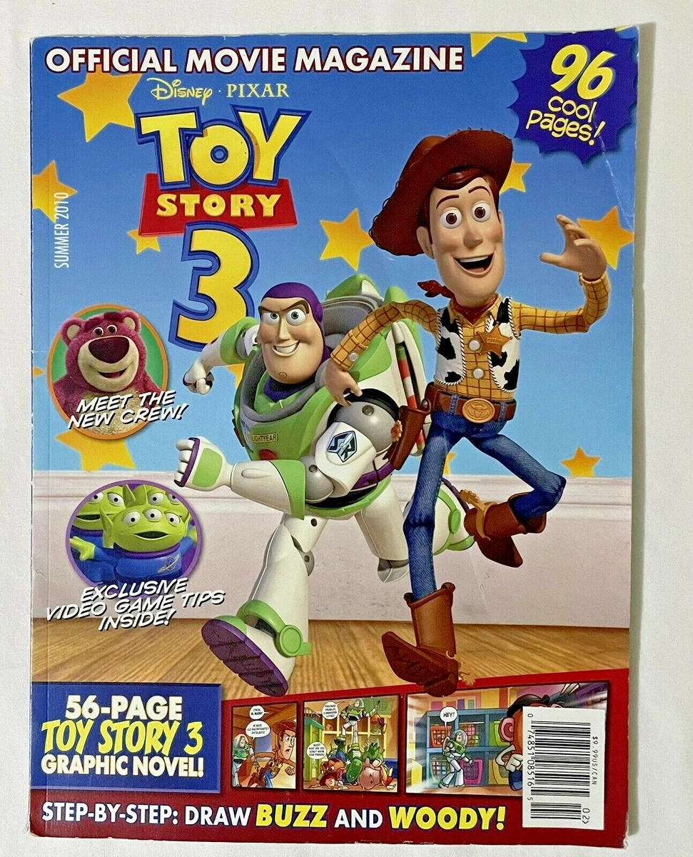 Pixar Review 27: Toy Story 3