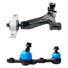 For Lexus IS350 2011-2013 Mevotech BNDL-177823 Front Lower Control Arm Kit