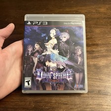 Odin Sphere Leifthrasir (Sony PlayStation 3) Tested - Authentic