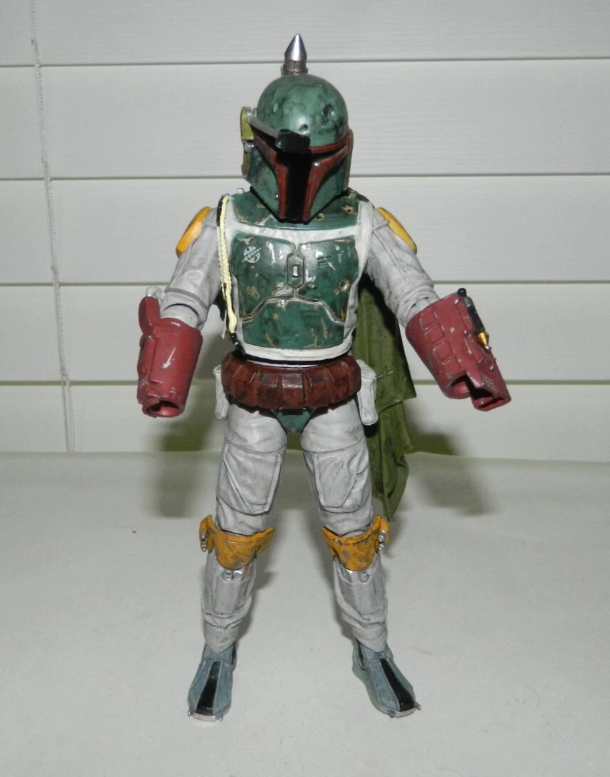 Kaiyodo Boba Fett Star Wars Action Figures & Accessories for sale