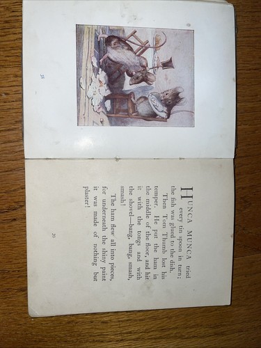 Beatrix Potter's "The Tale of Two Bad Mice" First Edition 1904 - Picture 9 of 14