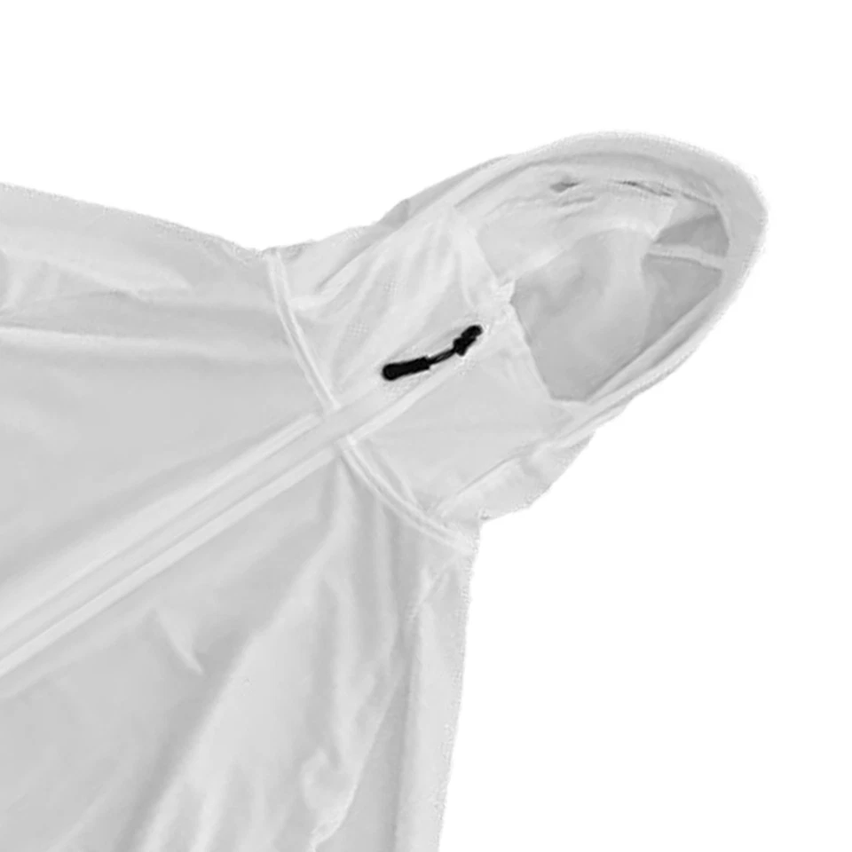 Kids Sun Protection Hoodie Breathable Ice Silk Long Sleeve Kids UV Sun - image 4 of 4