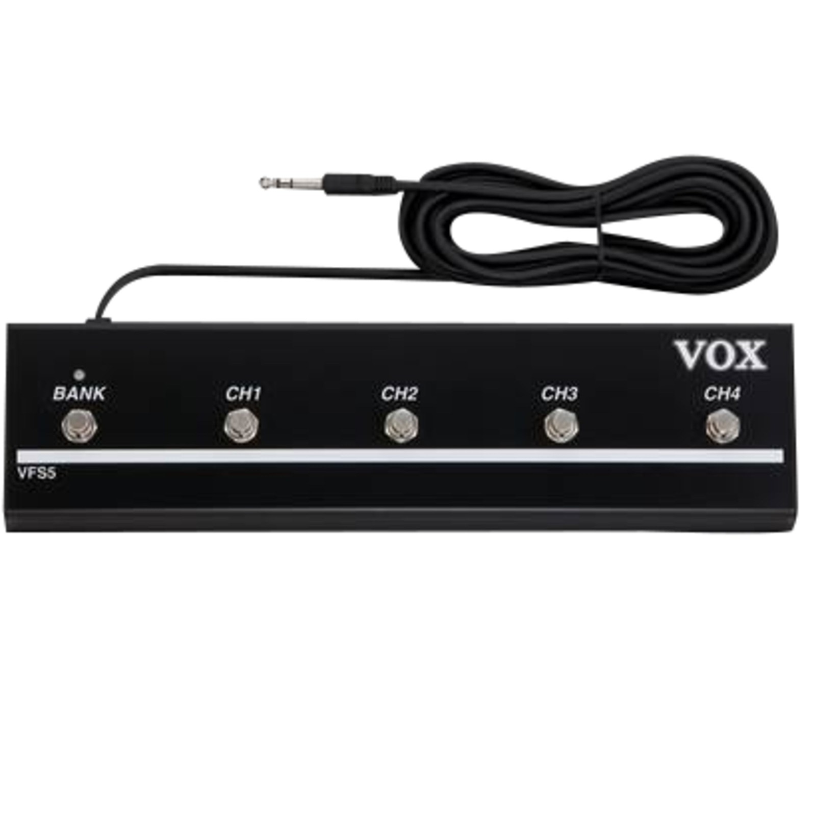 VOX VFS-5 Footswitch VT Valvetronix Serie - Fuschalter fr Gitarrenverstrker 15690₽