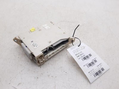 2013 LEXUS IS250 2.5L CABIN FUSE BOX