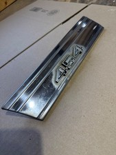 1974 Chevrolet Caprice Lh Drivers Side Beltline Trim Moulding 454 1974 Chevrolet Caprice Lh Drivers Side Beltline Trim Moulding 454