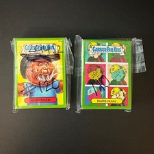 2014 Topps Garbage Pail Kids Series 2 Trading Cards 17