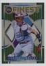 2022 Topps Finest Flashbacks Refractor Yadier Molina #56