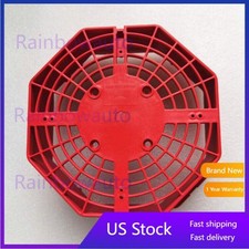 For FANUC A290-1406-X501 Fan Housing Red A290-1406-X501 US Free TAX