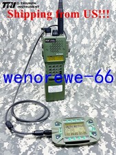 US  TRI KDU Keypad Display Unit or TRI AN/PRC 152 Multiband Radio 15W 12.6V