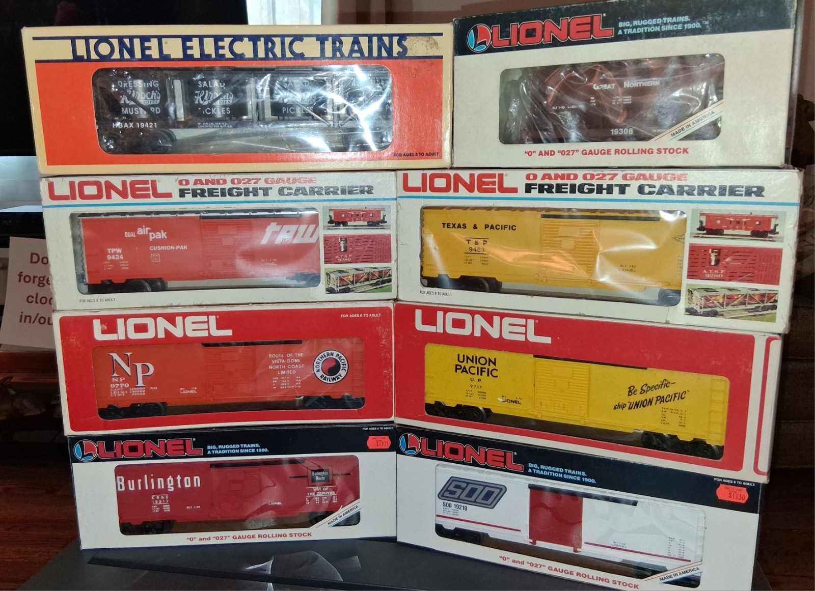 Click here to see eBay Auction