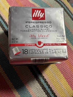 Coffee, iper Coffee Capsule, Medium Roast Drip Pod, 100% Arabica Bean 08/26