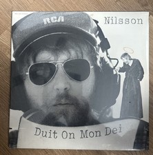 SEALED HARRY Nilsson DUIT ON MON DEI LP EX RARE  VINYL RECORD