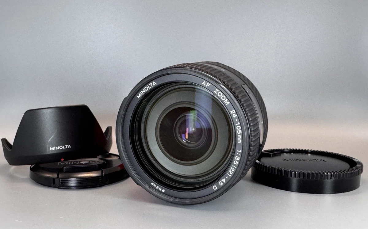 Minolta AF Zoom 24-85mm F3.5-4.5 za Sony A-mount