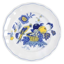 Spode Blue Bird  Bread & Butter Plate 675147
