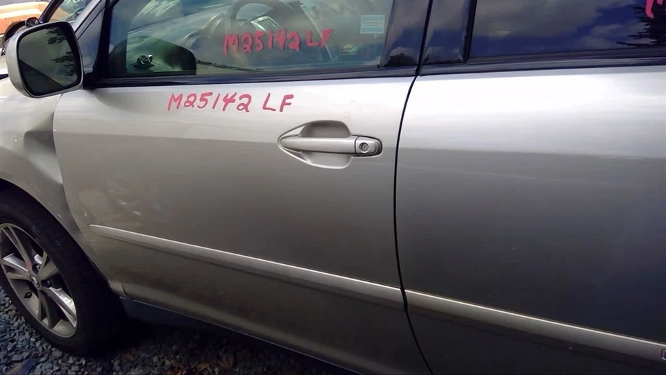 Compresor de aire acondicionado compatible con 06-07 LEXUS RX400h 672763 Foto 4 de 4