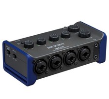 Zoom AMS-44 USB Audio Interface 4In 24bit 96k...