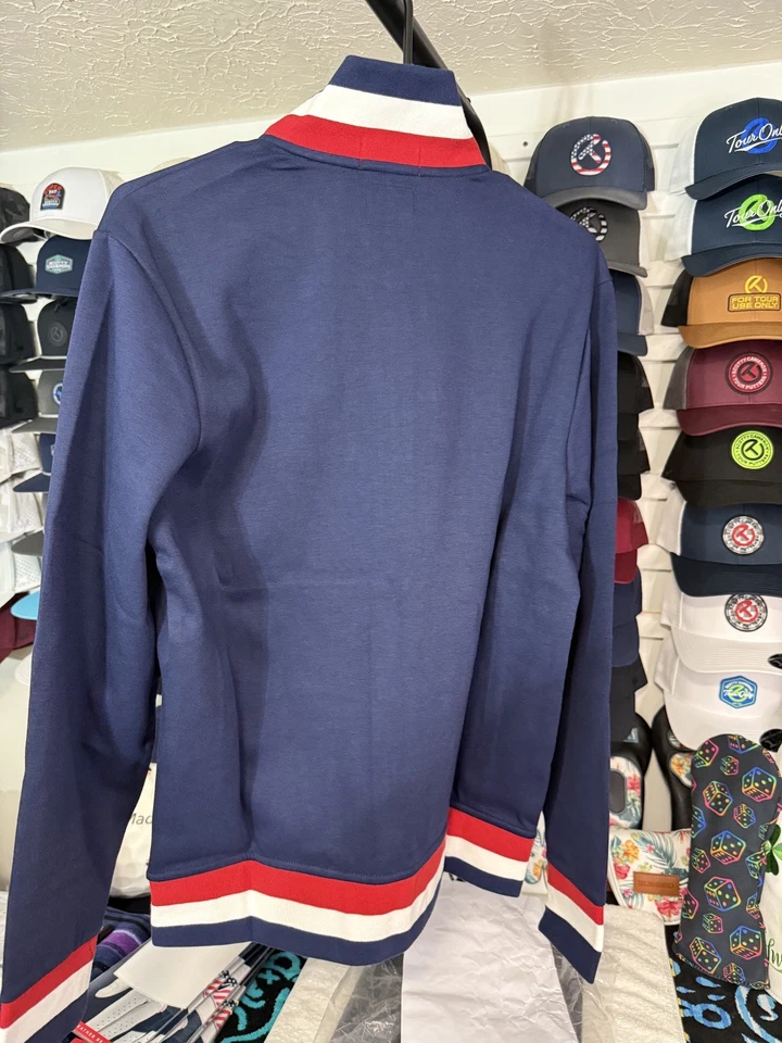 Polo Ralph Lauren 2022 Olympic Team USA Track Jacket Winter Games NWT Size S - Image 4 of 4