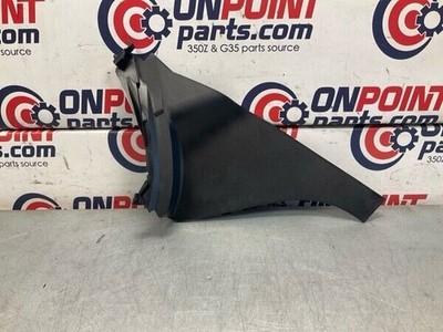 05-07 Infiniti G35 Passenger Right Center Knee Panel 68134AC701 OEM 11Be9Fe