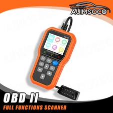 2026 OBDII Scanner For BMW All System Bidirectional Code Reader Diagnostic