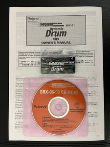 Roland CD Rom for sale | eBay