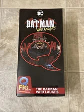 DC Q-Fig Max The Batman Who Laughs Statue #88 Joker Robin Batman Brand New