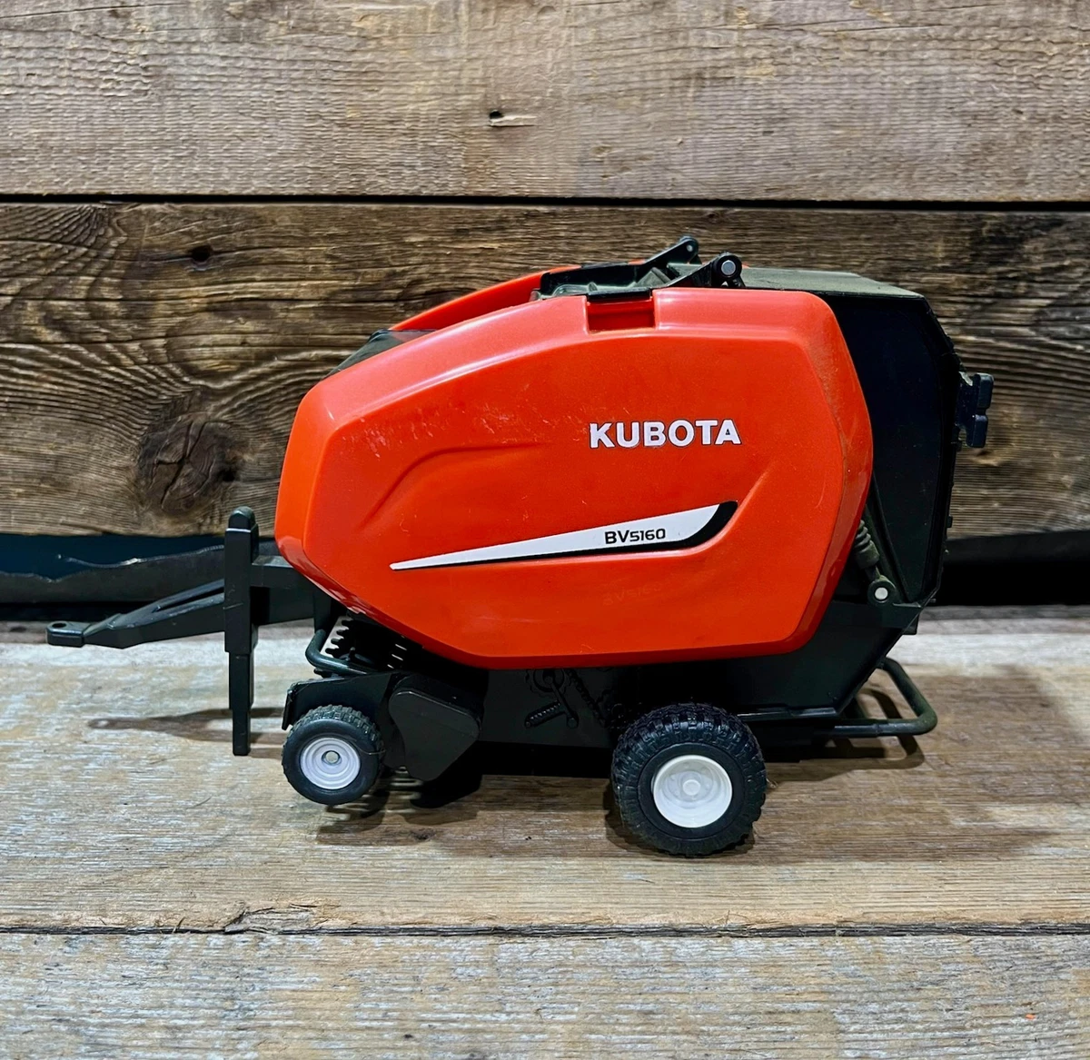 久保田1:18 收割机配件现代制造压铸农用车辆| eBay