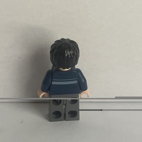 Lego Harry Potter 4841 30110 Dark Blue Open Jacket with Stripe Minifigure