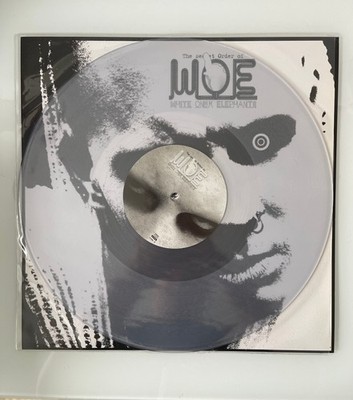 White Onyx Elephants   The Secret Order Of WOE Sopor Aeternus Anna-Varney Vinyl