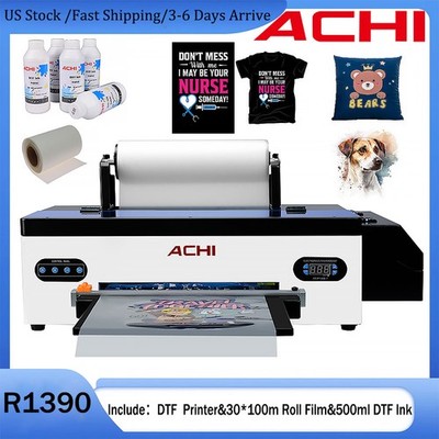 DTF A3 Printer Direct to Trasnfer Film T-shirt Printing Epson 1390