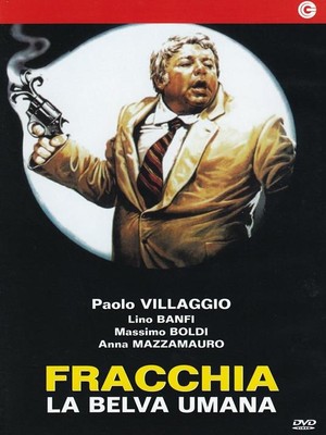FRACCHIA LA BELVA HUMANA COMEDY