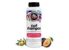 Kids , Curl Shampoo, Ultra-Hydrating Cleanser, 10.5 fl oz 311 ml 