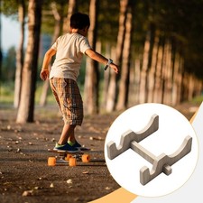 Skateboard St&auml;nder, Bodenregal, Skate Board Display f&uuml;r Kiteboard