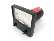 Nuevo medidor de voltaje analógico API Instruments 503XU 0-300VAC - sin caja