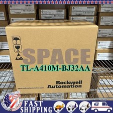 Brand New Allen-Bradley TL-A410M-BJ32AA Servo Motors TL-A410M-BJ32AA US Free Tax