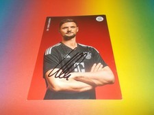 Svan Ulreich FC Bayern Munich signed autograph on autograph card