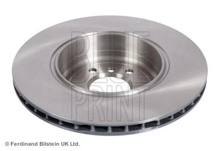 2x BLUE PRINT ADB114369 Disco de freno Trasero para BMW 5 Sedán (E60) 345mm - Imagen 2 de 4