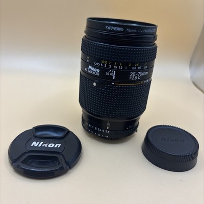 NIKON AF NIKKOR 35-70mm F/2.8 D LENS