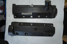 1996-2004 Ford Mustang Gt 4.6l 11 Bolt Valve Covers Lh Rh Set Hr 1996-2004 Ford Mustang Gt 4.6l 11 Bolt Valve Covers Lh Rh Set Hr