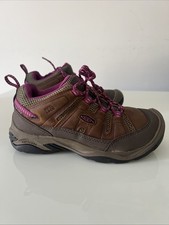 Keen Women's Circadia Vent Syrup/Boysenberry Hiking Shoes NEW 1026778 Sz 6.5