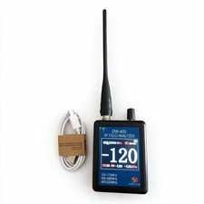 Digital Field Strength Indicator Meter RF Field Analyzer Field Intensity Meter