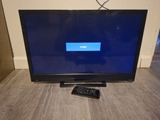 VIZIO E231-B1 23-Inch 720p 60Hz LED TV HDTV W/ Remote PC Input Works Great