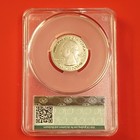 America the Beautiful 2017-S 25C Frederick Douglass Enhanced Unc  CAC MS69 — photo 3