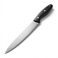 Profi Fleischmesser Allzweckmesser, 20cm, Sehr Scharf, für Fisch & Fleisch